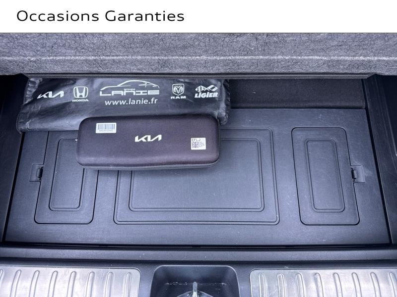 Voitures occasions KIA EV6 GT Rivery