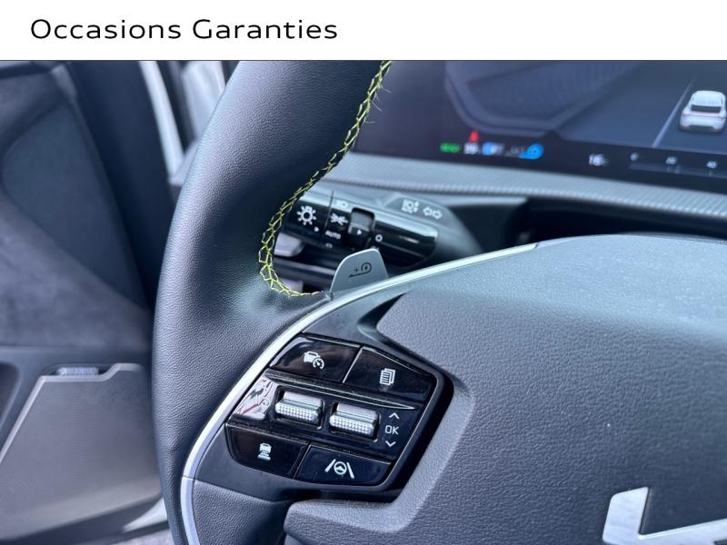 Voitures occasions KIA EV6 GT Rivery