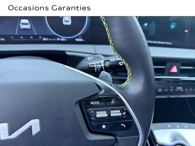 Voitures occasions KIA EV6 GT Rivery