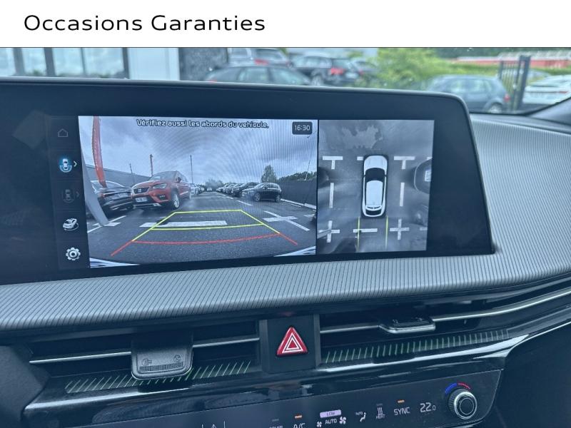 Voitures occasions KIA EV6 GT Rivery