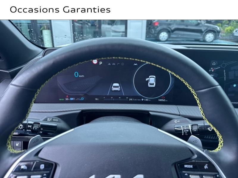 Voitures occasions KIA EV6 GT Rivery
