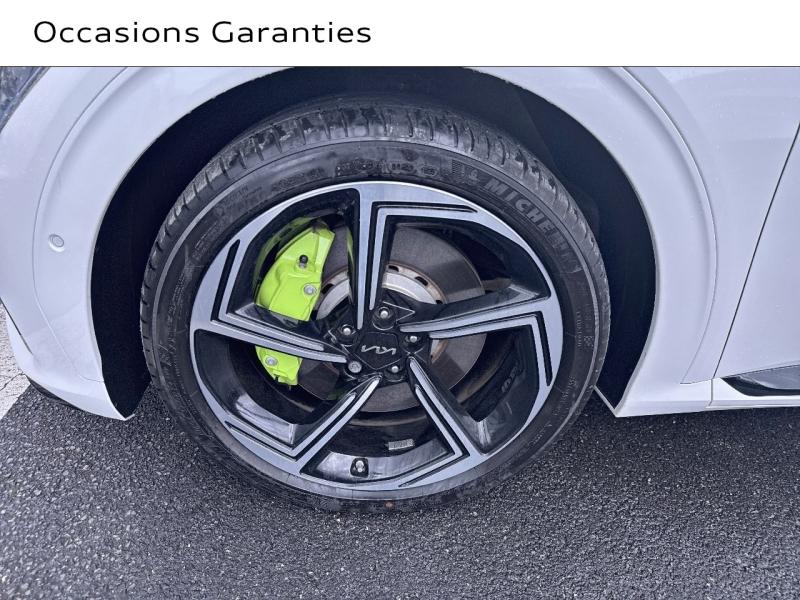 Voitures occasions KIA EV6 GT Rivery