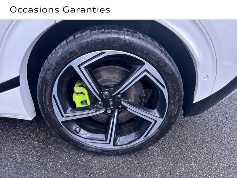 Voitures occasions KIA EV6 GT Rivery
