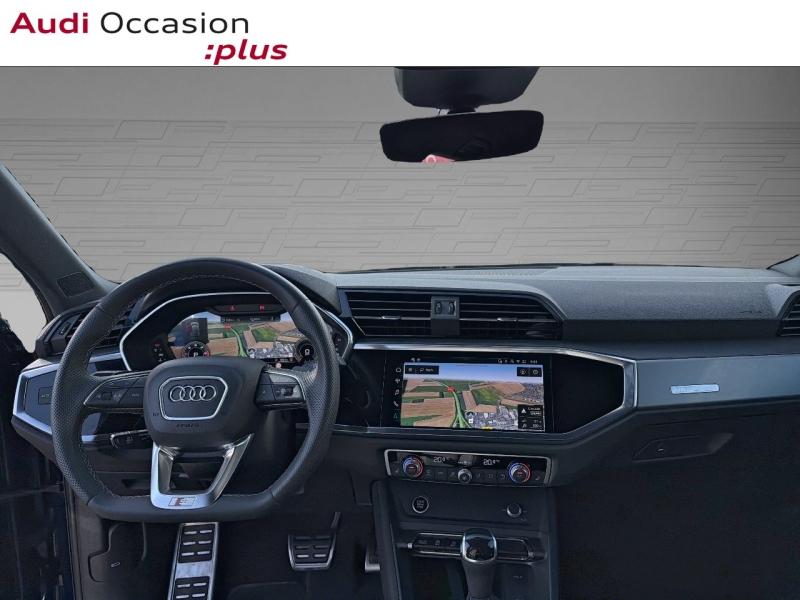 Voitures occasions Audi Q3 Sportback S line plus Rivery