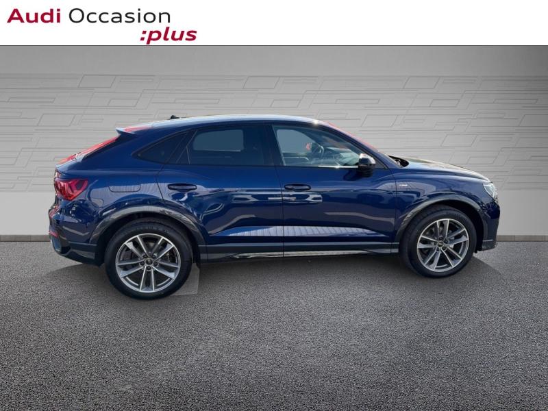 Voitures occasions Audi Q3 Sportback S line plus Rivery