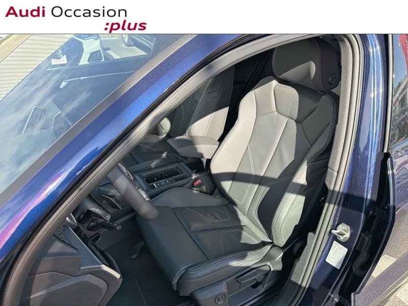 Voitures occasions Audi Q3 Sportback S line plus Rivery