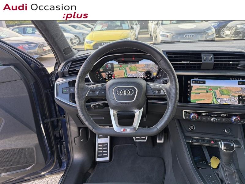 Voitures occasions Audi Q3 Sportback S line plus Rivery
