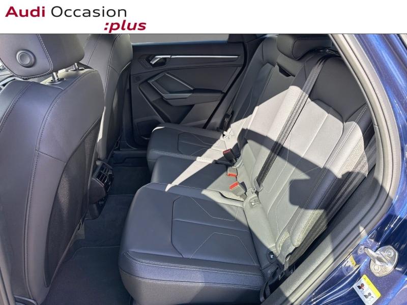 Voitures occasions Audi Q3 Sportback S line plus Rivery