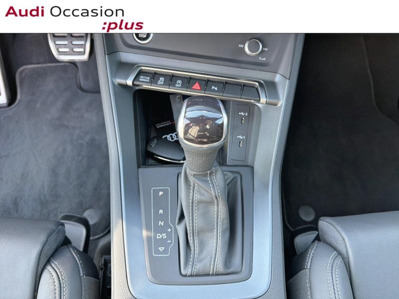 Voitures occasions Audi Q3 Sportback S line plus Rivery