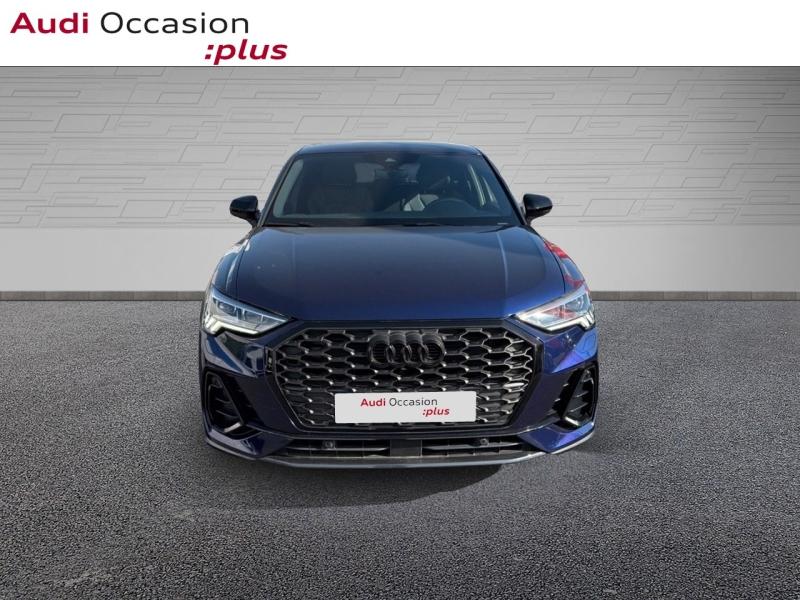 Voitures occasions Audi Q3 Sportback S line plus Rivery