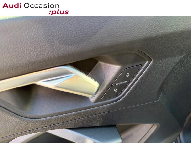Voitures occasions Audi Q3 Sportback S line plus Rivery