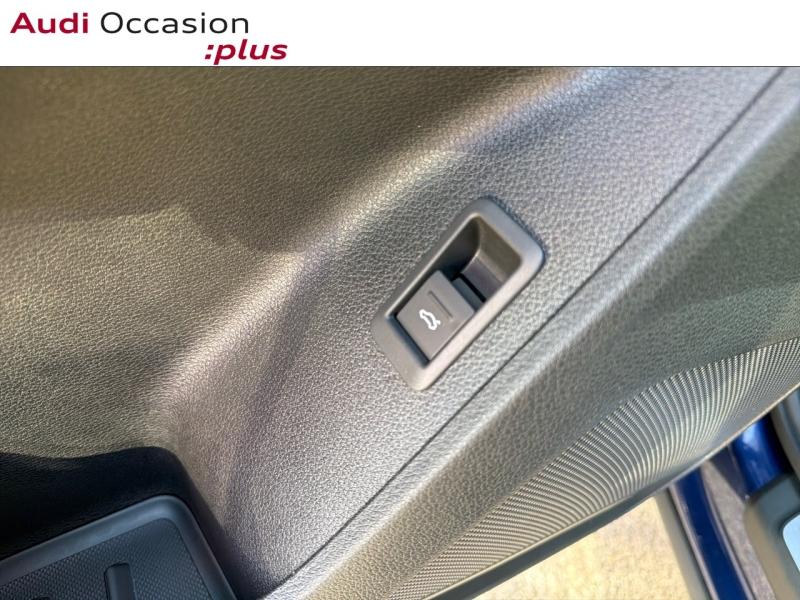 Voitures occasions Audi Q3 Sportback S line plus Rivery