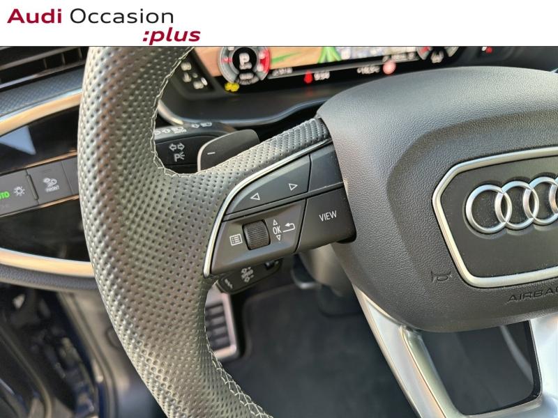 Voitures occasions Audi Q3 Sportback S line plus Rivery