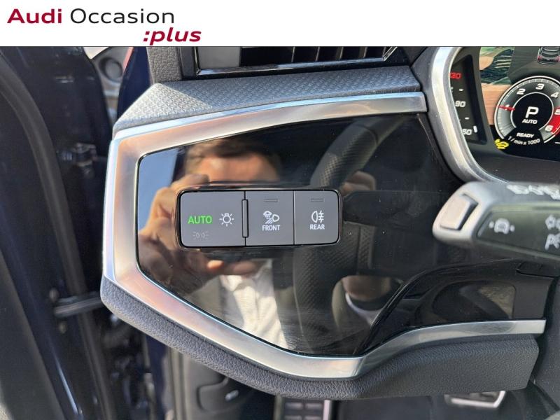 Voitures occasions Audi Q3 Sportback S line plus Rivery