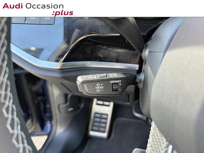 Voitures occasions Audi Q3 Sportback S line plus Rivery