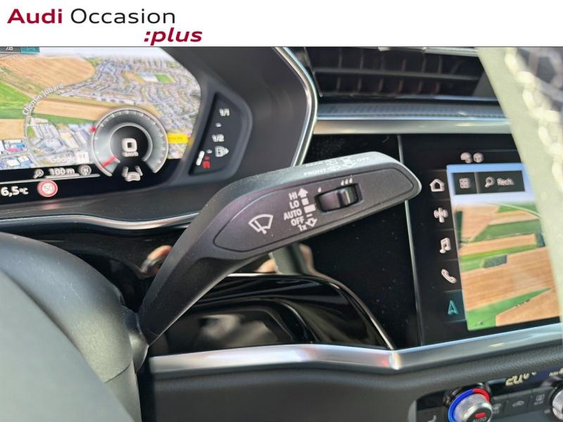 Voitures occasions Audi Q3 Sportback S line plus Rivery