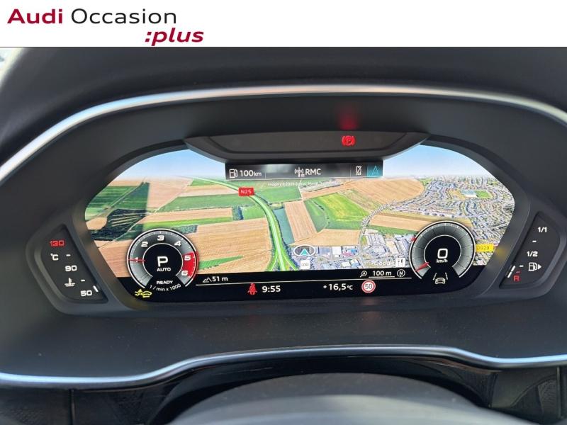 Voitures occasions Audi Q3 Sportback S line plus Rivery