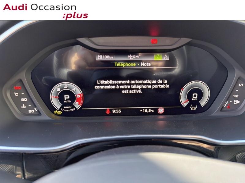 Voitures occasions Audi Q3 Sportback S line plus Rivery