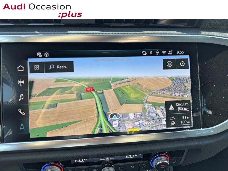 Voitures occasions Audi Q3 Sportback S line plus Rivery