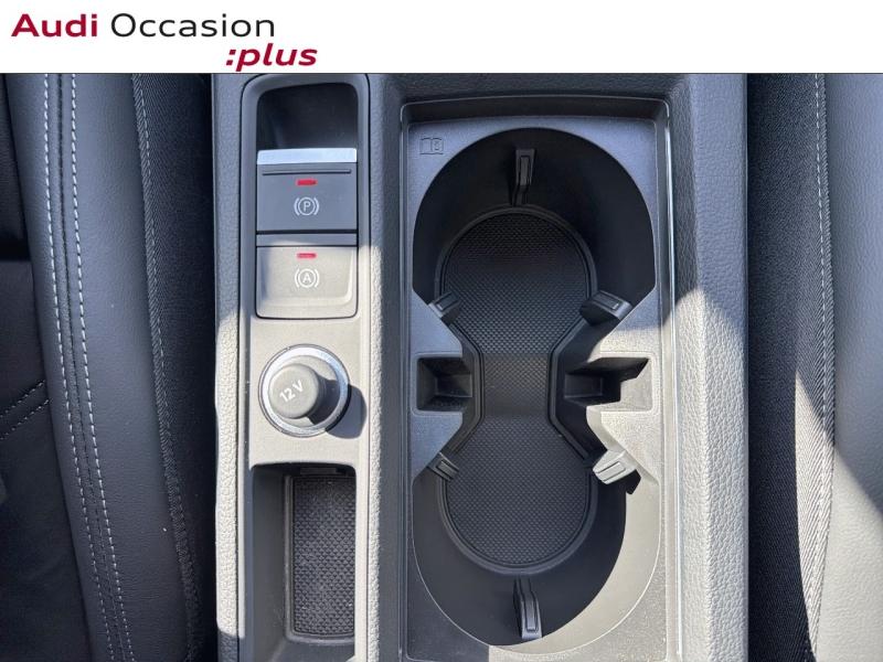 Voitures occasions Audi Q3 Sportback S line plus Rivery