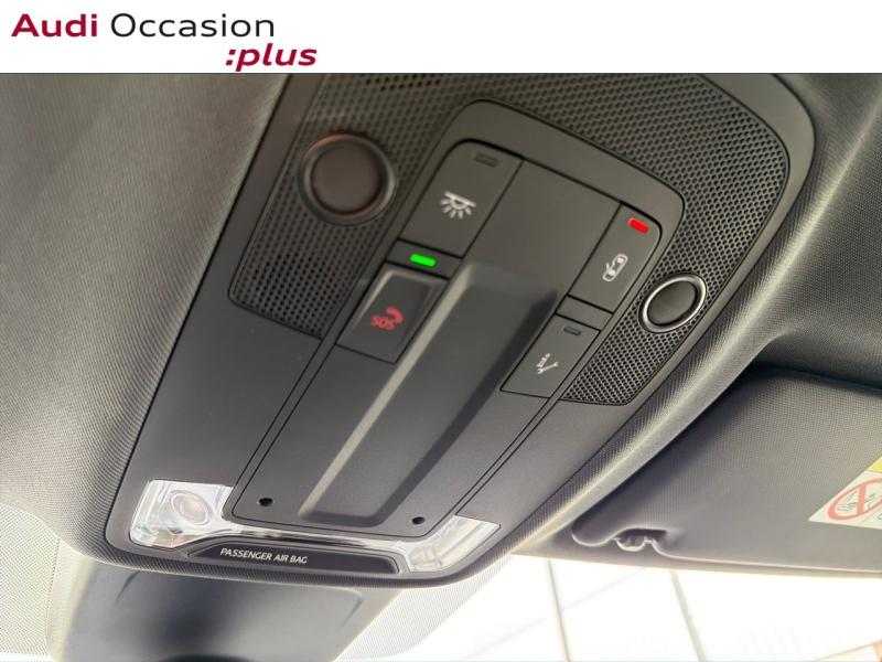Voitures occasions Audi Q3 Sportback S line plus Rivery