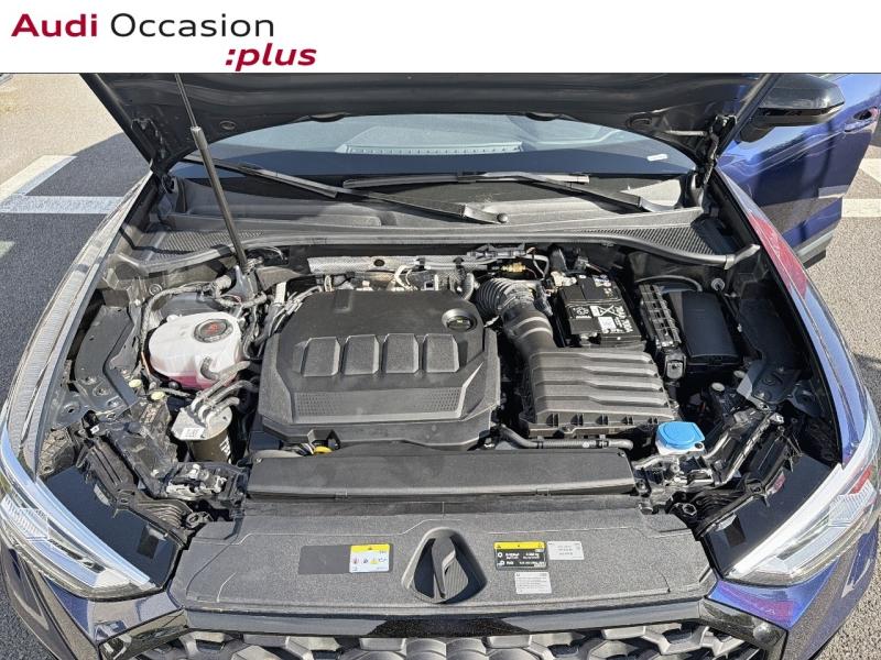 Voitures occasions Audi Q3 Sportback S line plus Rivery