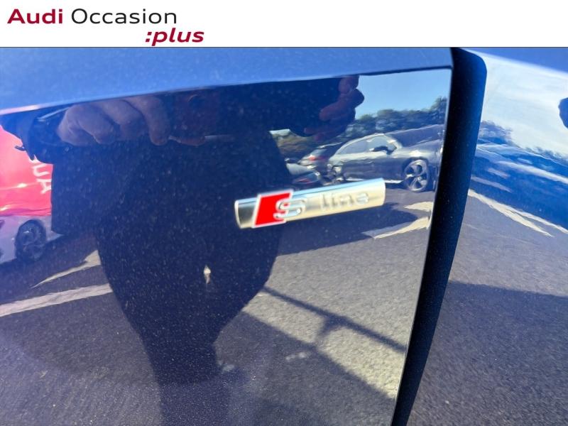 Voitures occasions Audi Q3 Sportback S line plus Rivery