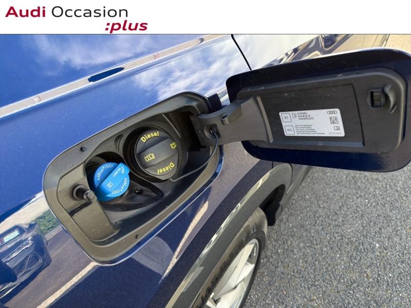 Voitures occasions Audi Q3 Sportback S line plus Rivery