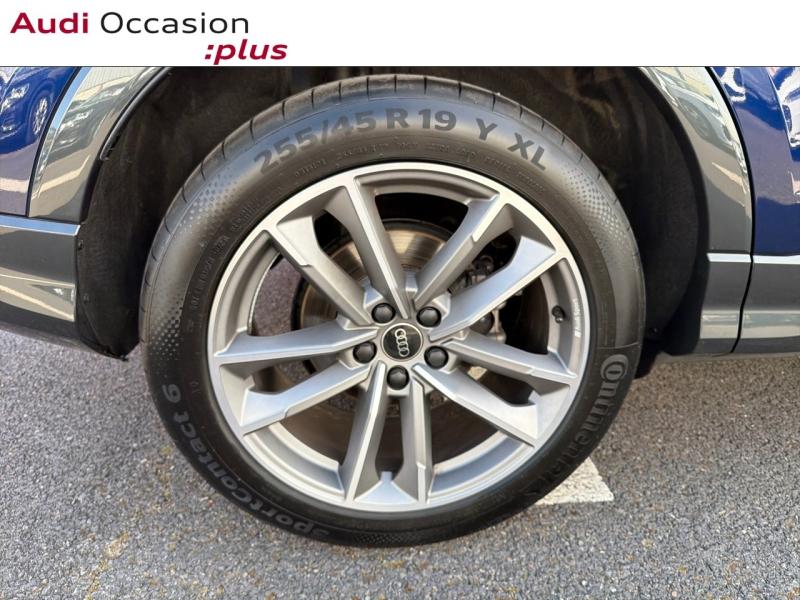 Voitures occasions Audi Q3 Sportback S line plus Rivery
