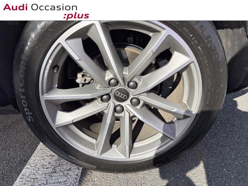Voitures occasions Audi Q3 Sportback S line plus Rivery