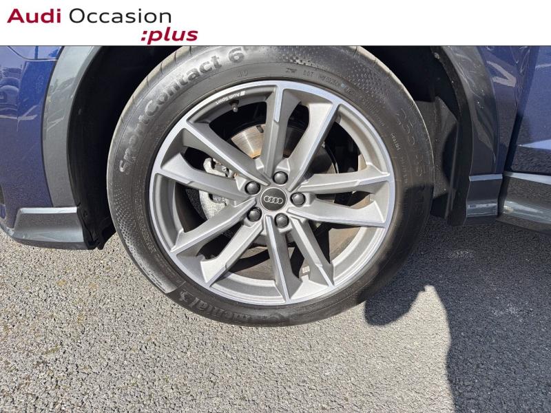 Voitures occasions Audi Q3 Sportback S line plus Rivery