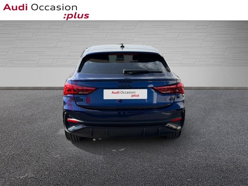 Voitures occasions Audi Q3 Sportback S line plus Rivery