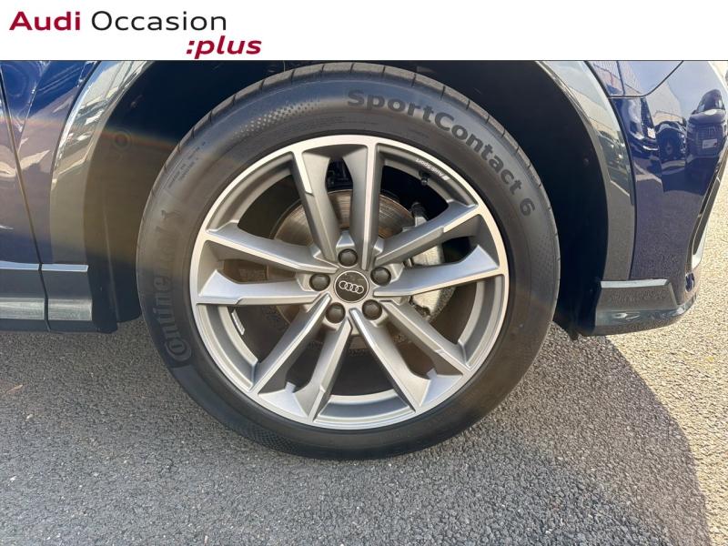 Voitures occasions Audi Q3 Sportback S line plus Rivery