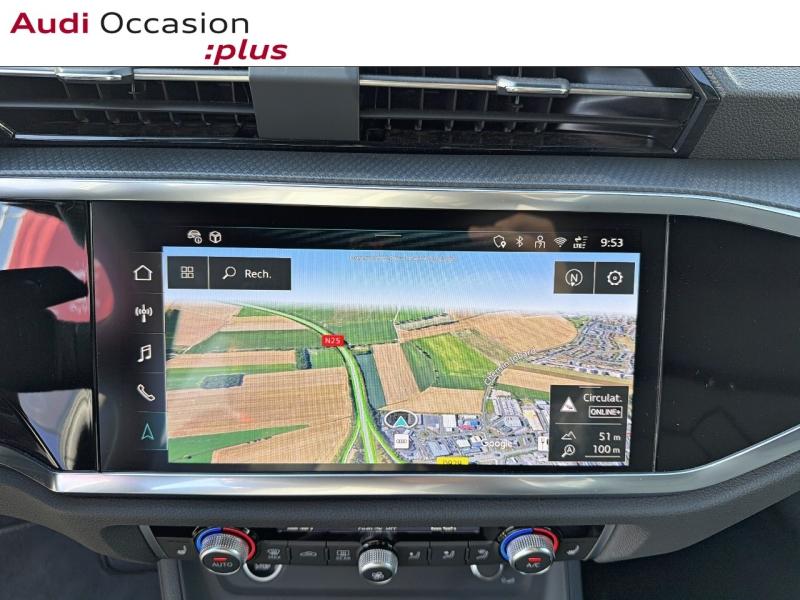 Voitures occasions Audi Q3 Sportback S line plus Rivery