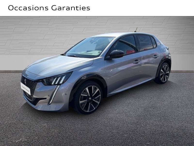 Voitures occasions PEUGEOT 208 GT Rivery