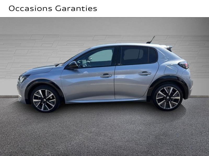 Voitures occasions PEUGEOT 208 GT Rivery