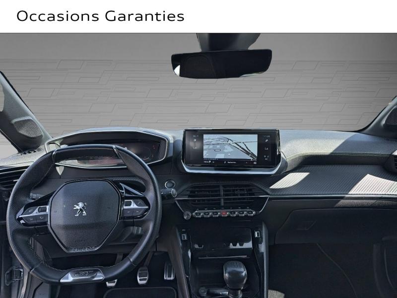 Voitures occasions PEUGEOT 208 GT Rivery