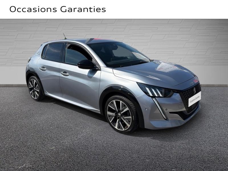 Voitures occasions PEUGEOT 208 GT Rivery