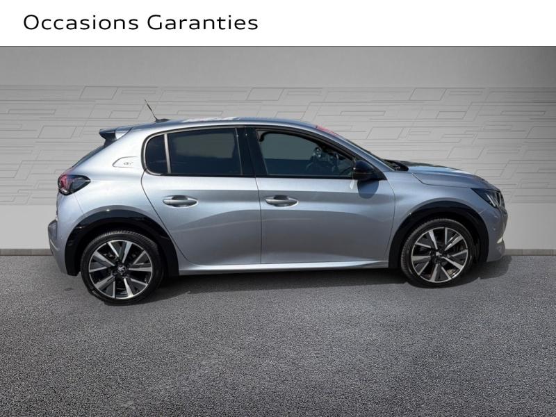 Voitures occasions PEUGEOT 208 GT Rivery