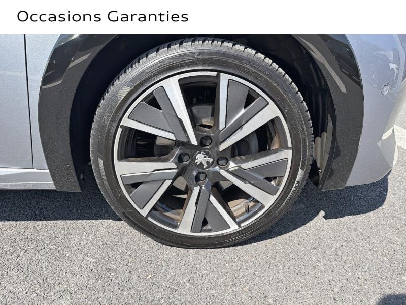 Voitures occasions PEUGEOT 208 GT Rivery