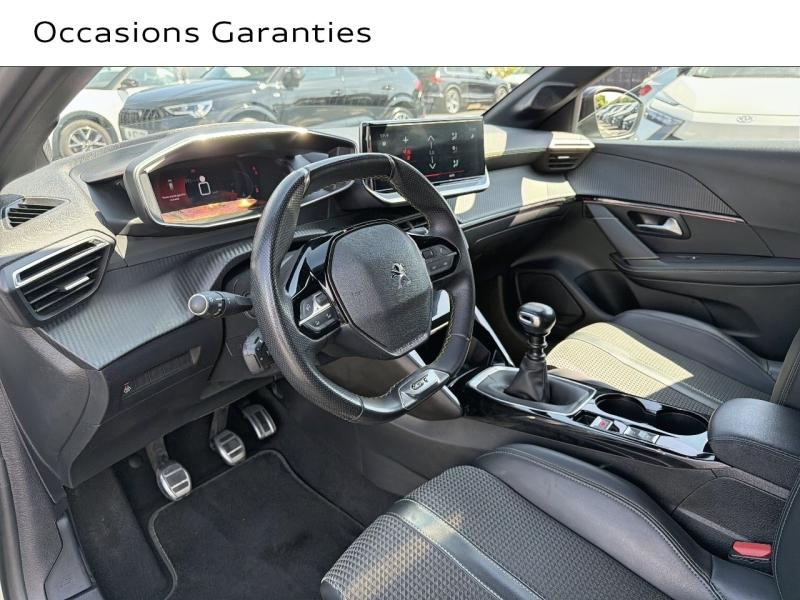 Voitures occasions PEUGEOT 208 GT Rivery