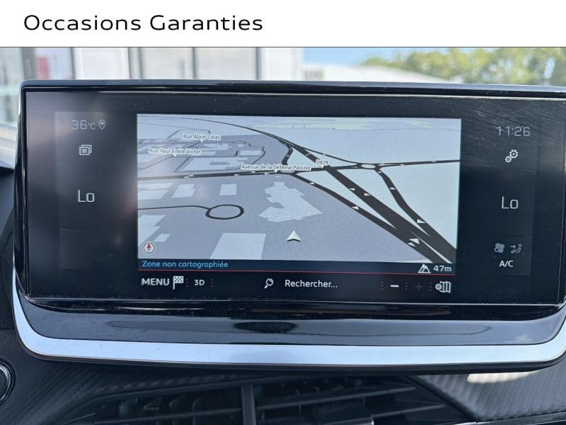 Voitures occasions PEUGEOT 208 GT Rivery