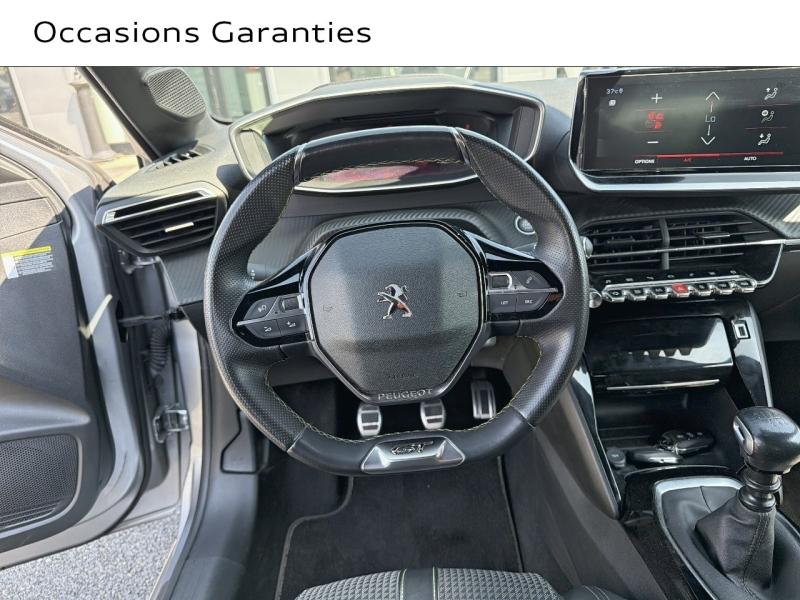 Voitures occasions PEUGEOT 208 GT Rivery