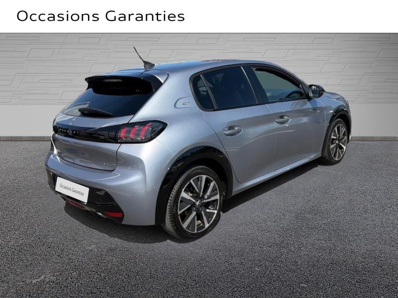 Voitures occasions PEUGEOT 208 GT Rivery