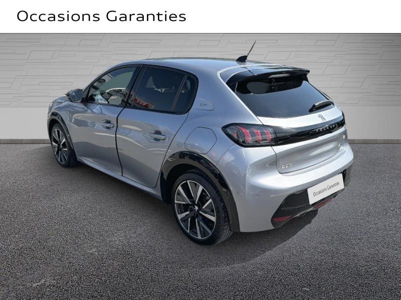 Voitures occasions PEUGEOT 208 GT Rivery
