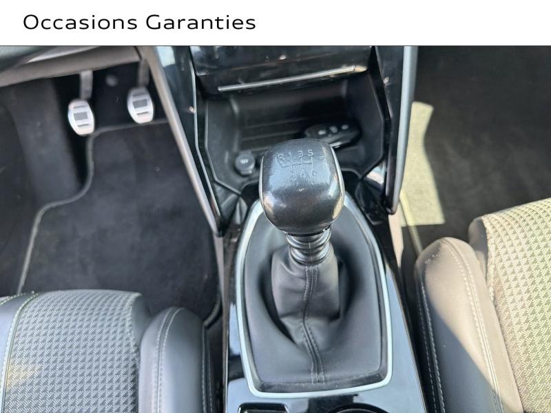 Voitures occasions PEUGEOT 208 GT Rivery