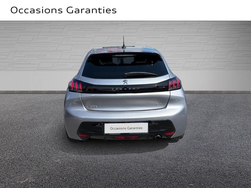 Voitures occasions PEUGEOT 208 GT Rivery