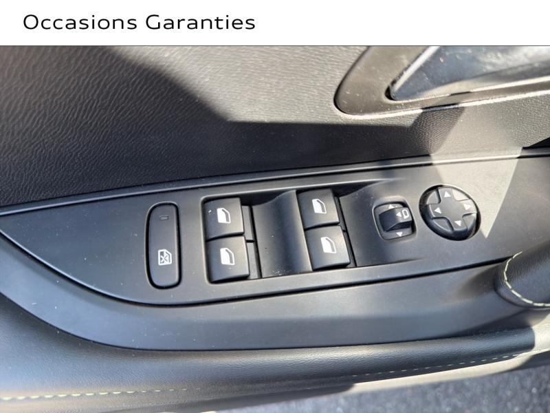 Voitures occasions PEUGEOT 208 GT Rivery