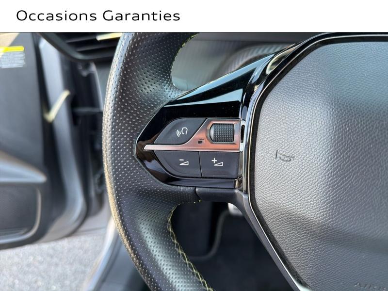 Voitures occasions PEUGEOT 208 GT Rivery