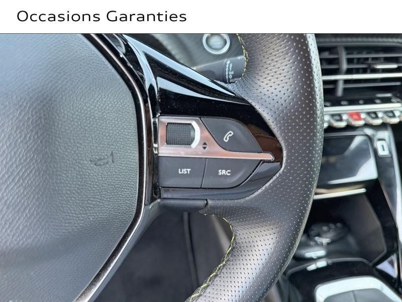 Voitures occasions PEUGEOT 208 GT Rivery